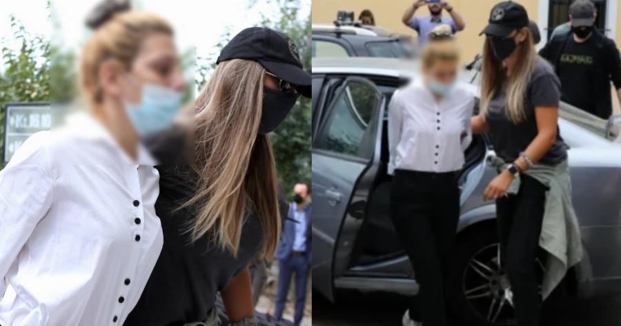 Πρώην παίκτρια του Power of Love: Αποφυλακίστηκε με περιοριστικούς όρους