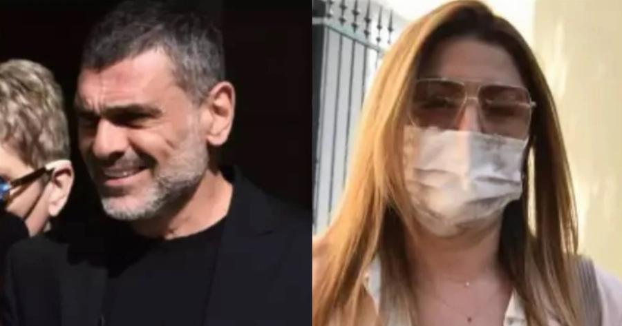 Το χαμόγελο επέστρεψε στο πρόσωπο της Έλενας Παπαρίζου: Ο Τόνυ Μαυρίδης της ζήτησε συγγνώμη στο δικαστήριο