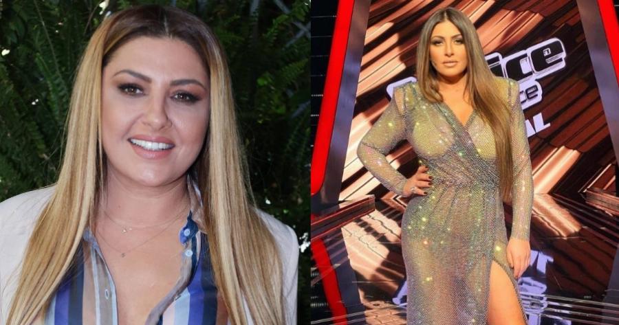 Έλενα Παπαρίζου αποστομώνει όσους μιλούν για τα κιλά της: «Είμαι μια φυσιολογική γυναίκα με τα πιασιματάκια μου»