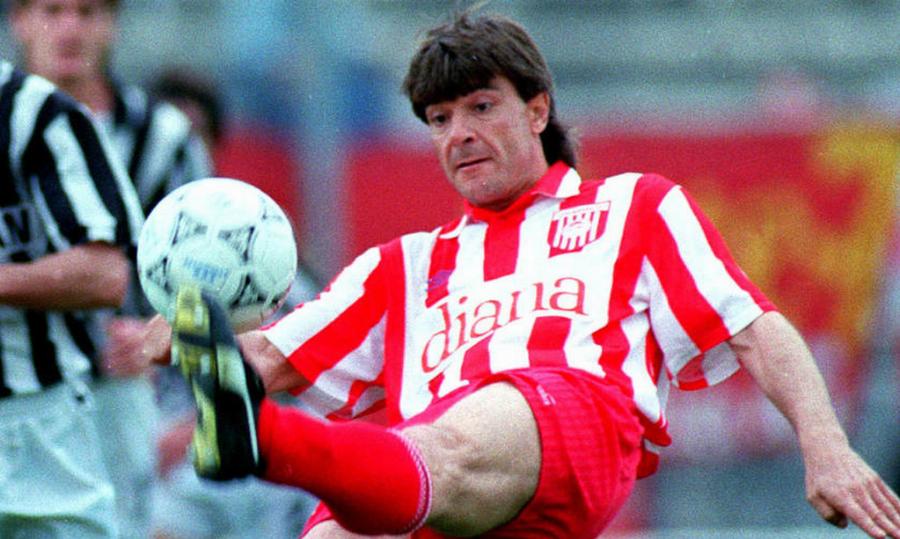 Γιώργος Μητσιμπόνας: Ο «Σπάρτακος» του επαρχιακού ποδοσφαίρου, το γκολ που έγραψε ιστορία και το δυστύχημα που του στοίχισε τη ζωή