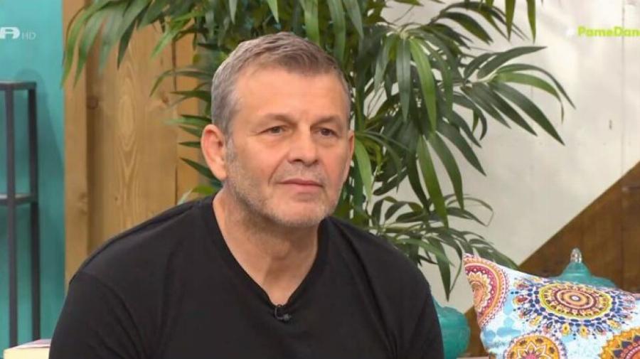 Ο Απόστολος Γκλέτσος στηρίζει τον Αλέξη Τσίπρα: «Ο Αλέξης Τσιπρας είναι ένας από εμάς»