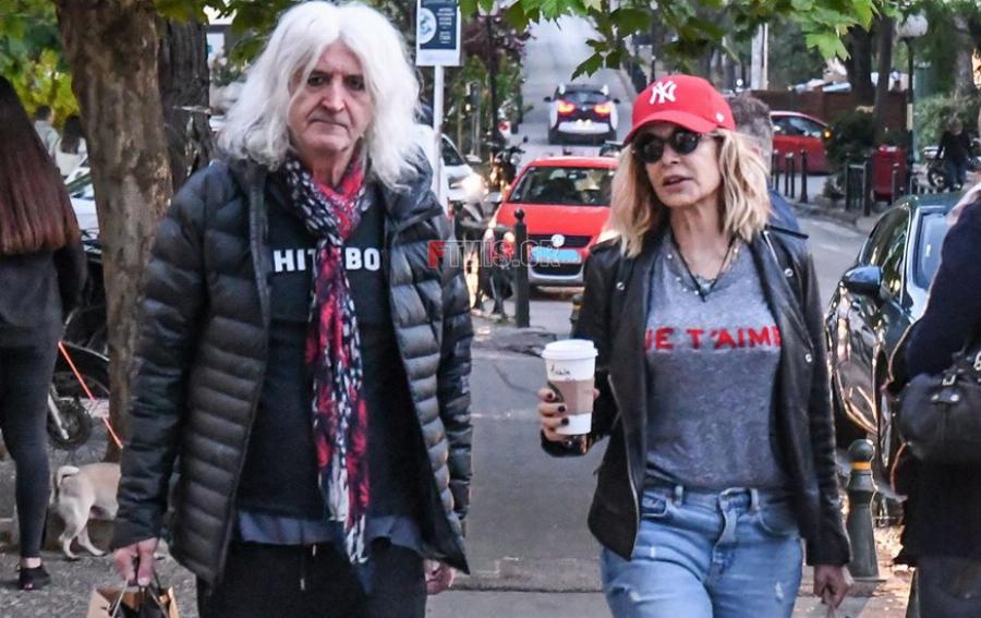 Άννα Βίσση: Η τρυφερή εξομολόγηση για τον πρώην σύντροφο της Νίκο Καρβέλα