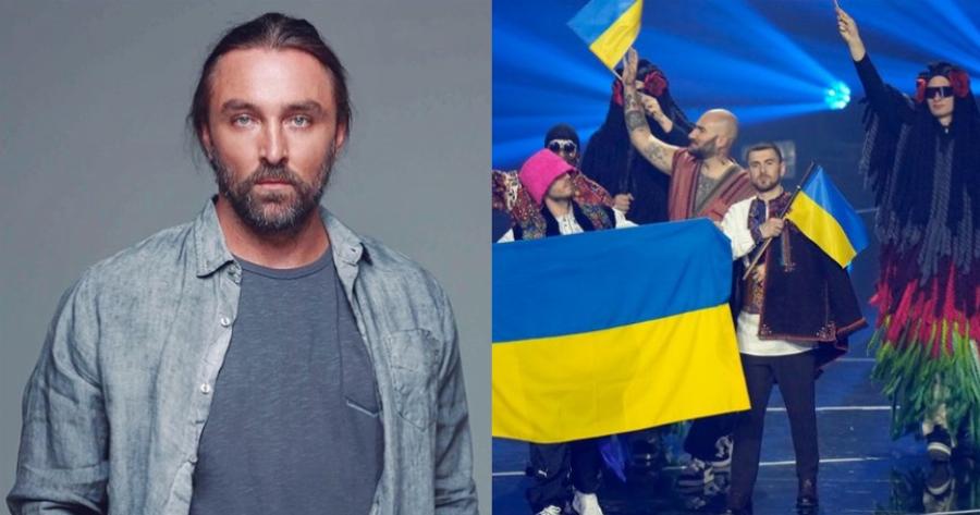 Ιβάν Σβιτάιλο – Eurovision 2022: «Δεν συμφωνώ με τη νίκη της Ουκρανίας σε μουσικό διαγωνισμό»