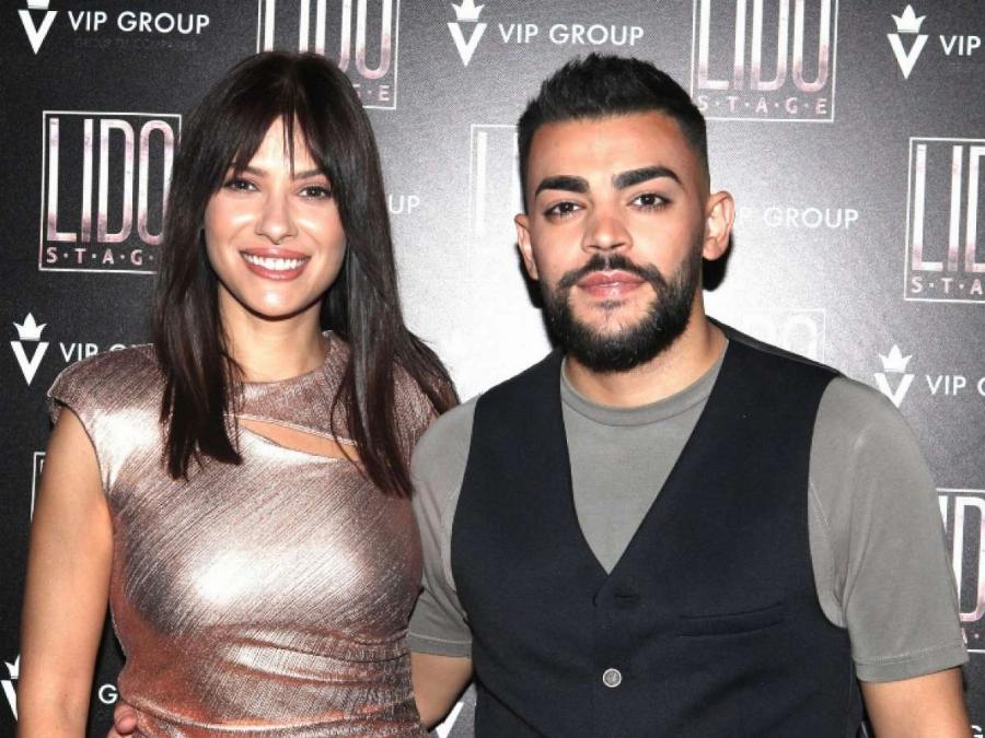 Λάουρα Νάργες – Χρήστος Σαντικάι: Η γνωριμία τους, η διαφορά ηλικίας και η εγκυμοσύνη