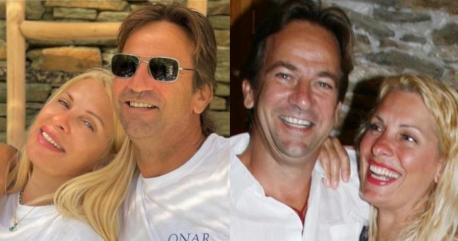 Ματέο Παντζόπουλος: Η ζωή στις ΗΠΑ, η γνωριμία με την Μενεγάκη και η μεγάλη του αγάπη για την ήρεμη ζωή στην Άνδρο