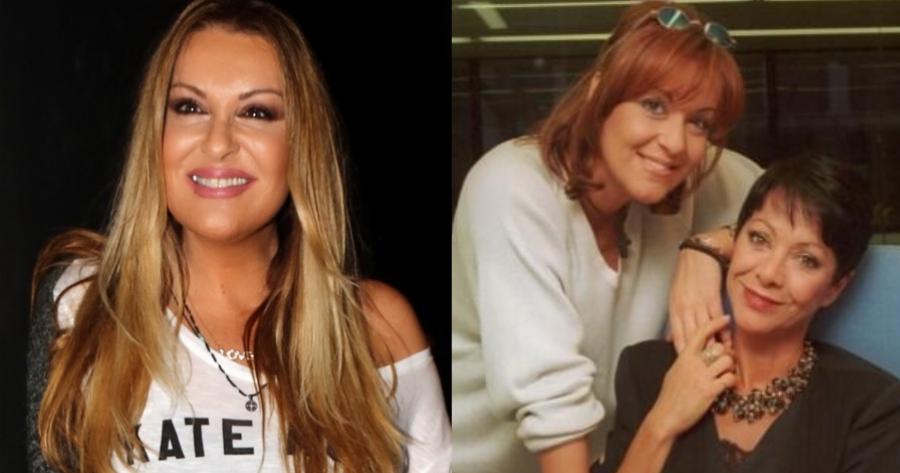 Ναταλία Γερμανού: «Η μητέρα μου «εξαναγκάστηκε» να με κάνει στα 19 της χωρίς να θέλει να αποκτήσει παιδί»