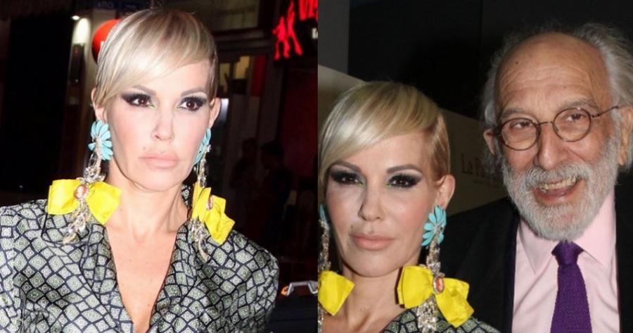 Νατάσα Καλογρίδη: «Ο πρώην σύζυγός μου είχε σχέση με την κόρη του Λυκουρέζου»