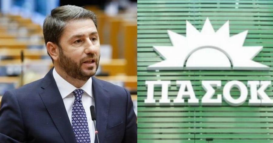 Έτοιμος για Πρωθυπουργός ο Ανδρουλάκης – Επανέφερε τον «Ήλιο» του ΠΑΣΟΚ