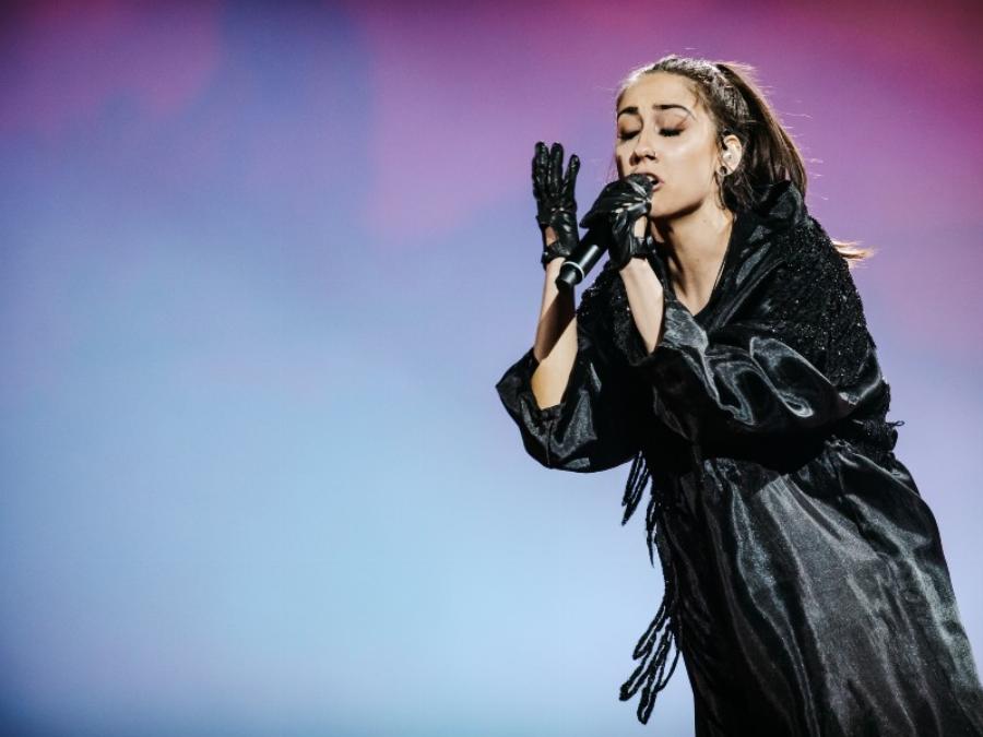 Η τραγουδίστρια της Βόρειας Μακεδονίας κινδυνεύει στη με φυλάκιση εξαιτίας μίας ασεβούς κίνησης