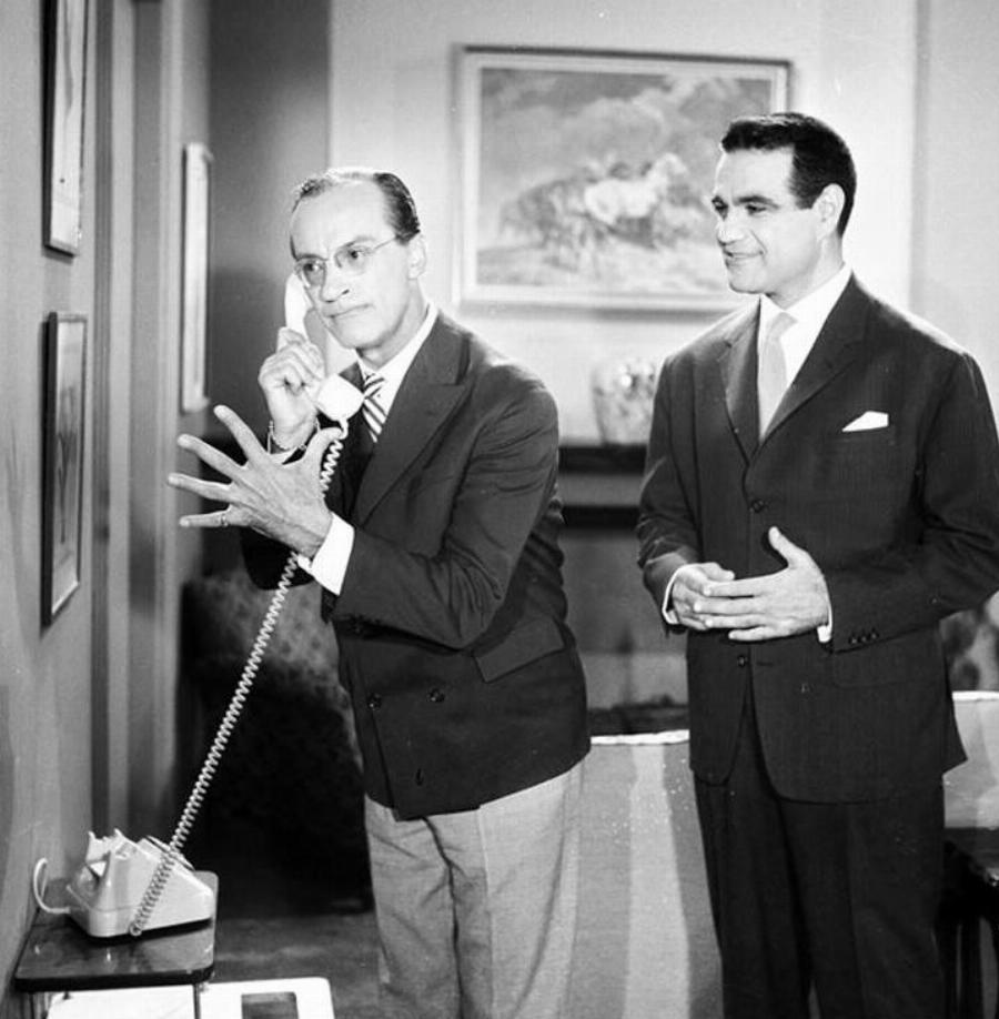 Στέφανος Στρατηγός: Ο «κακός» του ελληνικού κινηματογράφου, ο άδοξος θάνατος της αδερφής του και τα τελευταία χρόνια της ζωής του