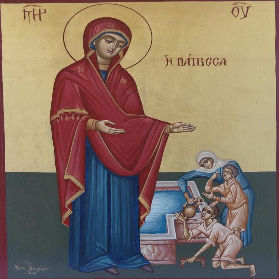 Προσευχή στην Παναγία την Γιάτρισσα – Να τη λέτε κάθε μέρα: Για να γιατρέψετε ψυχικές και σωματικές ασθένειες