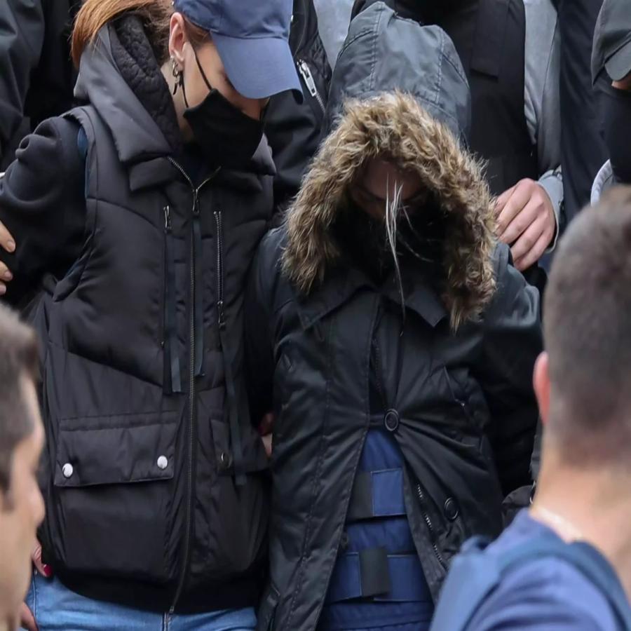 “Θα πάω στον εισαγγελέα και θα σας καταγγείλω, θα πάει σε ίδρυμα το παιδί”, Δήμητρα Πισπιρίγκου σε Ρούλα