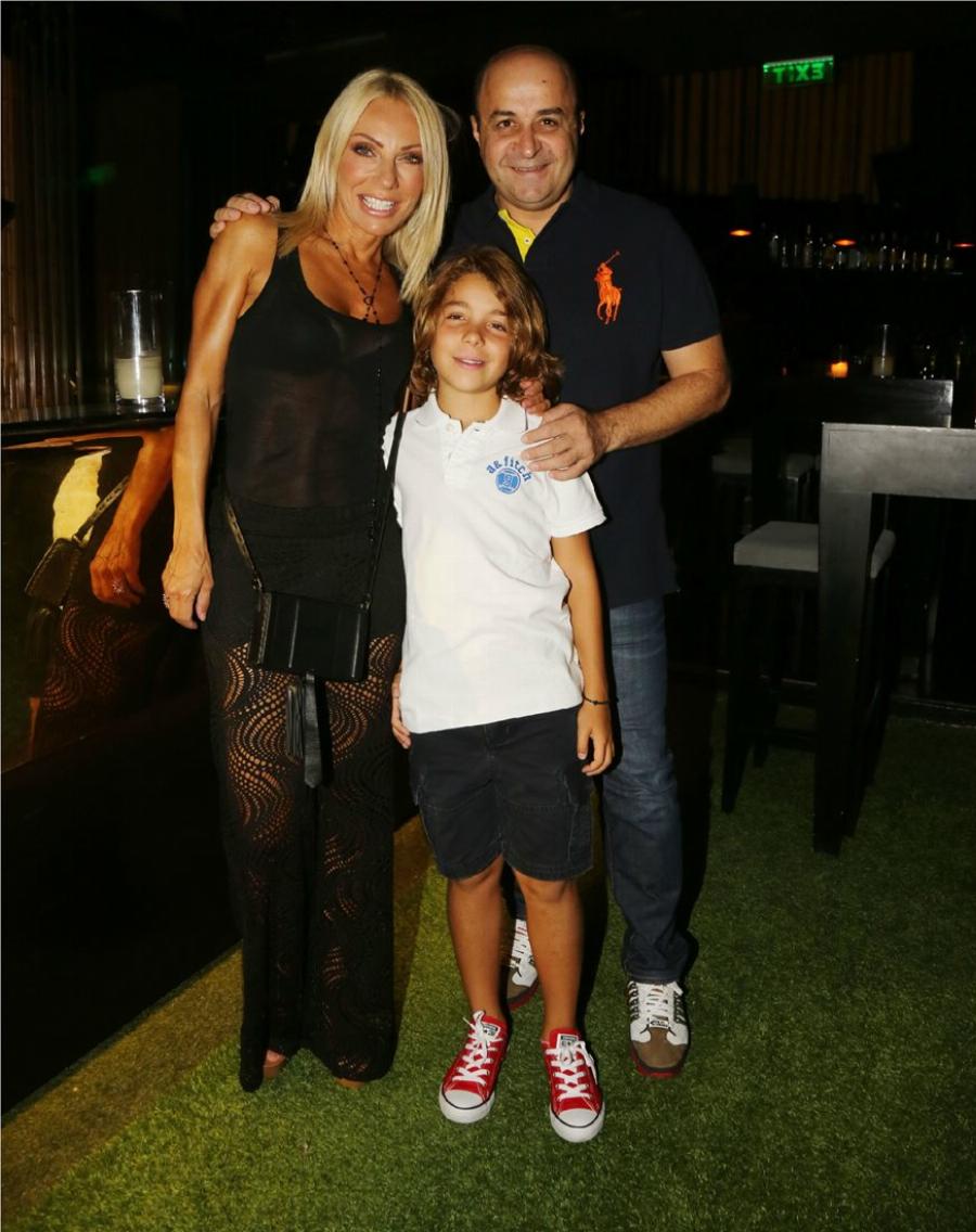 Μάρκος Σεφερλής: «Πέθανε από ανεύρυσμα μόλις γεννήθηκε ο Χάρης και το έμαθα στην εκπομπή του Αρναούτογλου»