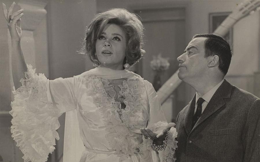 Δέσποινα Στυλιανοπούλου: Η «οικιακή βοηθός» του ελληνικού σινεμά, ο μεγάλος καημός, η ανεργία στη Χούντα και τα τελευταία λόγια της Βουγιουκλάκη