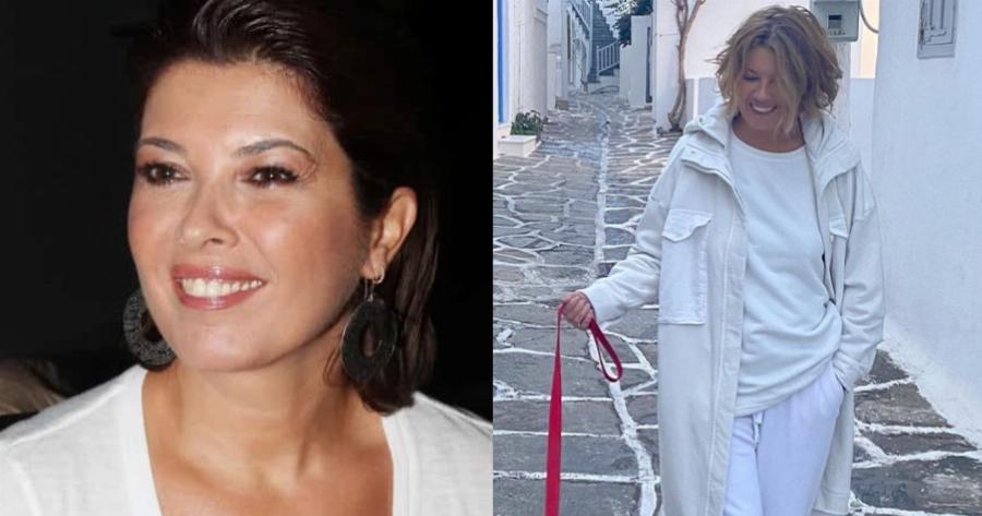 Σοφία Αλιμπέρτη: «Έχω επιλέξει να μπορώ να μεγαλώνω όπως εγώ θέλω. Να παχαίνω, να αδυνατίζω, να βγαίνουν οι ρυτίδες και να είμαι ΟΚ»