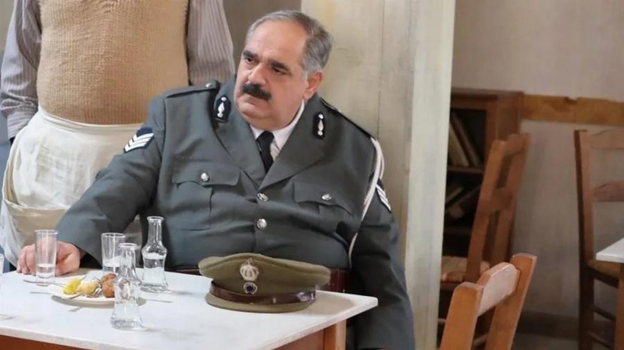 Άγριες Μέλισσες – Γιώργος Σουξές: «Θα πέσει πολύ κλάμα στο τελευταίο γύρισμα»