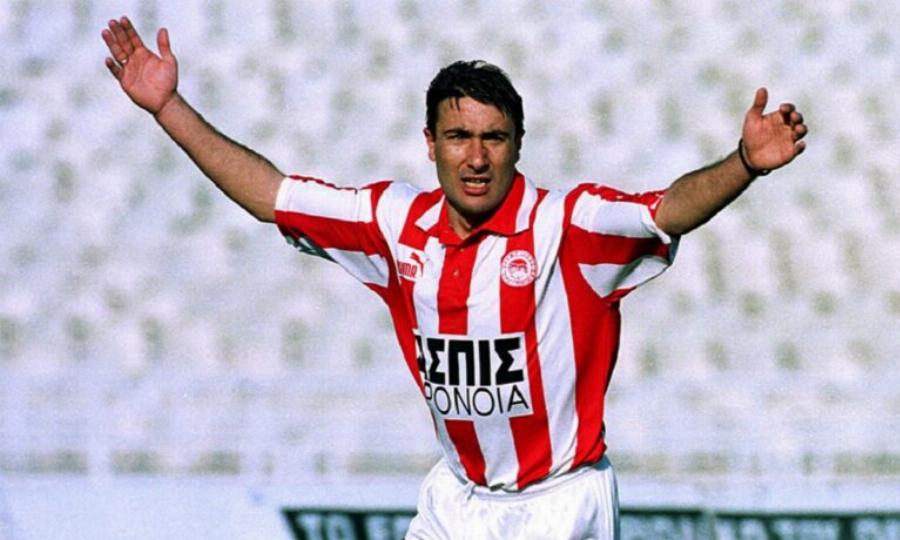 Βασίλης Καραπιάλης: Ο Έλληνας Μαραντόνα, η καριέρα από τα 14, το πρωτάθλημα με τη Λάρισα, η μεταγραφή στον Ολυμπιακό και πολυετής γάμος