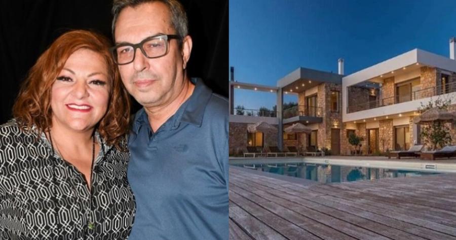 Αuτο είναι το ξενοδοχείο των Σταυροπούλου – Χατζηπαναγιώτη στην Μάνη: Πλούσιο πρωινό, πισίνα, θέα, μποστάνι