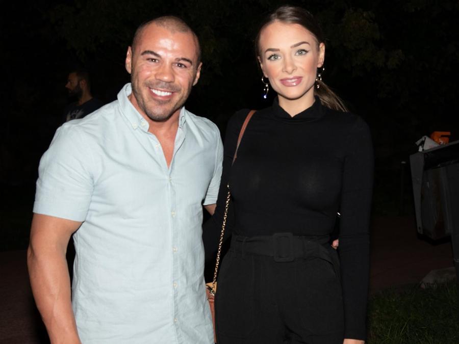 Μιχάλης Ζαμπίδης: Γέννησε δίδυμα η σύντροφός του – Πατέρας για πρώτη φορά ο γνωστός πυγμάχος