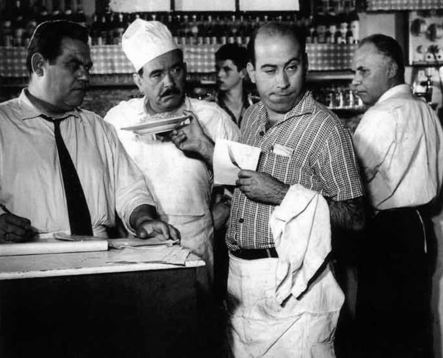 Θανάσης Βέγγος: «Με αγάπησαν 4 εκατομμύρια άνθρωποι και με μίσησαν τρεις»