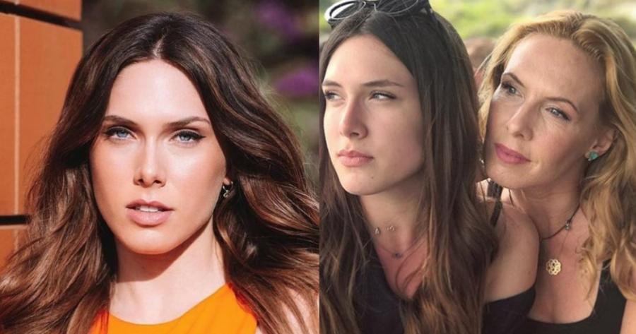 Αφροδίτη Λιάντου: «Δεν με στεναχωρεί που με συγκρίνουν με τη μητέρα μου»