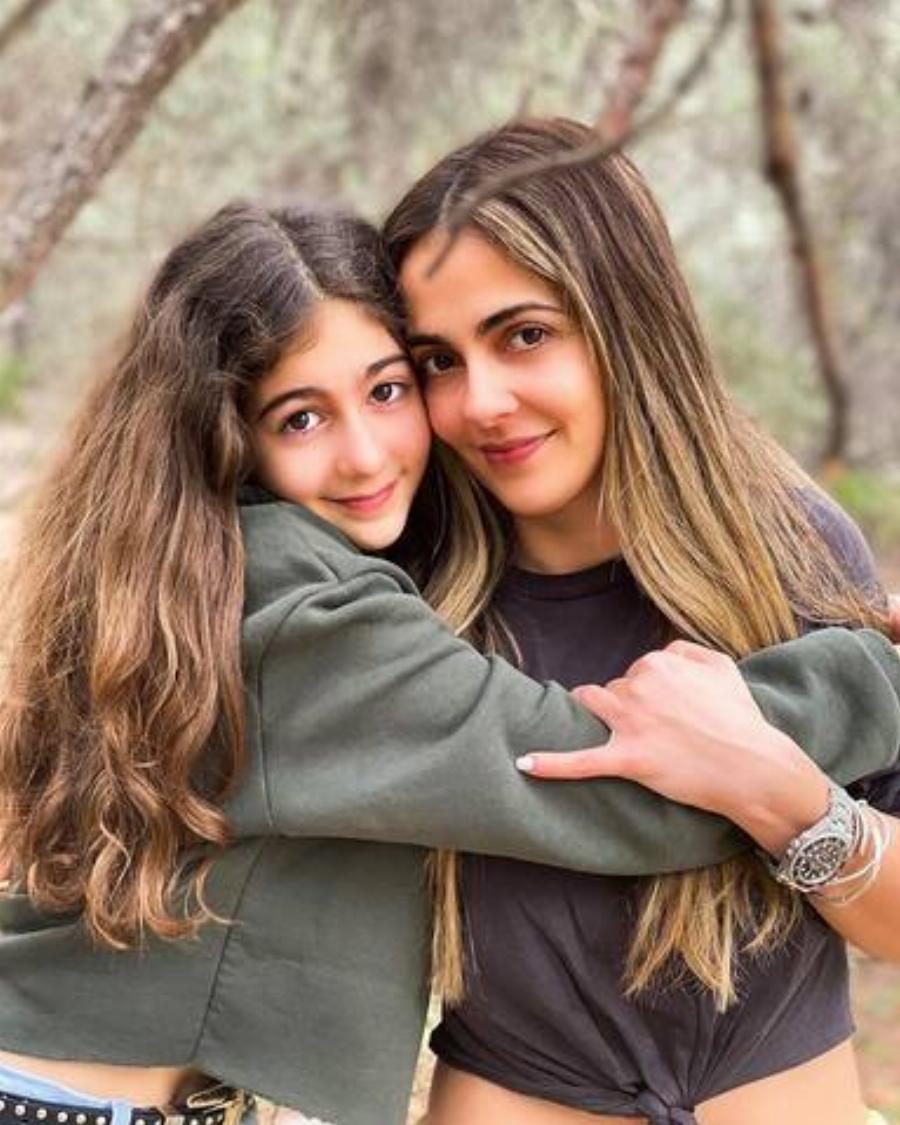 Αγγελική Δαλιάνη: Η κόρη της, Λυδία Παπαγιάννη έγινε 11 ετών και μοιάζει στη μαμά της