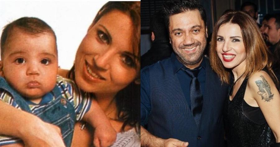 Άγγελος Θεοφάνους: Είναι ο γιος του Γιώργου Θεοφάνους και της Ευρυδίκης, ο οποίος έγινε 21 ετών και είναι ίδιος ο μπαμπάς του