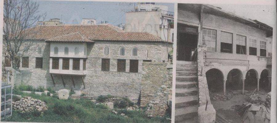 Η ιστορία της Αγίας Φιλοθέης: Από πλουσιοκόριτσο έγινε καλόγρια – Το πoλυτελέστατο σπίτι που γεννήθηκε και θεωρείται το παλαιότερο της Αθήνας