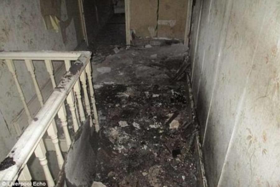 Σπίτι ερειπωμένο: Ζευγάρι αγόρασε σπίτι με 1€ και το μεταμόρφωσε σε πραγματικό παλάτι