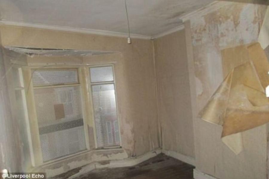 Σπίτι ερειπωμένο: Ζευγάρι αγόρασε σπίτι με 1€ και το μεταμόρφωσε σε πραγματικό παλάτι