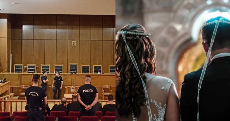 Άντρας στο Αγρίνιο σκηνοθέτησε ληστεία για να αποφύγει τον γάμο του