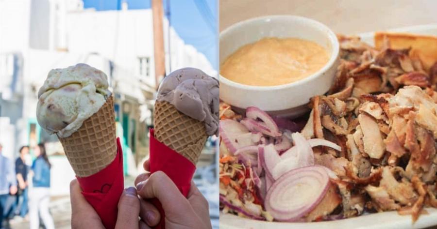 23€ η μερίδα γύρο, 5€ μια μπάλα παγωτό: Ξέφυγαν οι τιμές στα νησιά