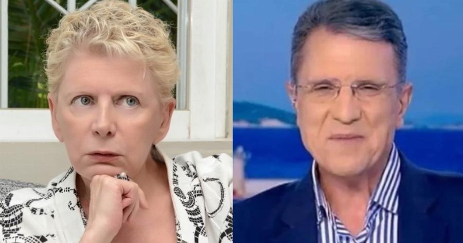 «Γιώργο Αυτιά, μείνε κι εσύ νηστικός τρεις εβδομάδες για να πληρώσεις τη ΔΕΗ»: Κόλαφος η Έλενα Ακρίτα