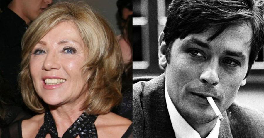 Βίκυ Μιχαλονάκου: «Ο Αλέν Ντελόν μου έστειλε αίτημα φιλίας και τον διέγραψα»