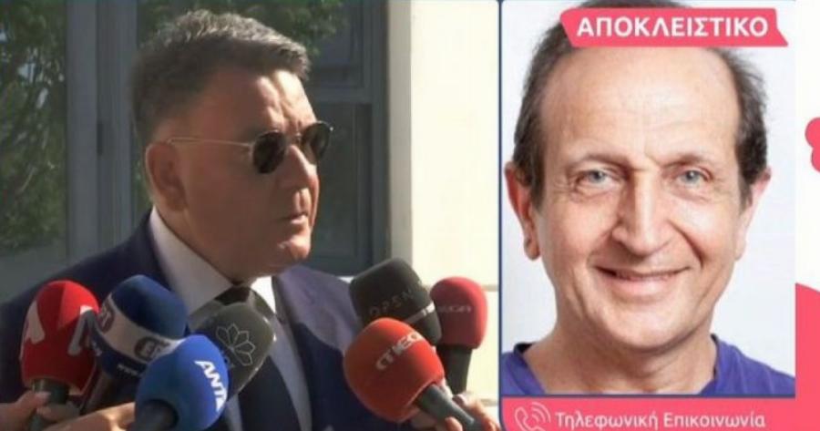 «Δεν ντρέπεσαι! Αμόρφωτε καραγκιόζη»: Χαμός ανάμεσα στον Αλέξη Κούγια και τον Σπύρο Μπιμπίλα