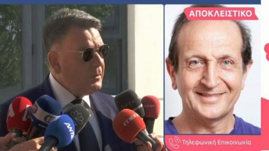 «Δεν ντρέπεσαι! Αμόρφωτε καραγκιόζη»: Χαμός ανάμεσα στον Αλέξη Κούγια και τον Σπύρο Μπιμπίλα