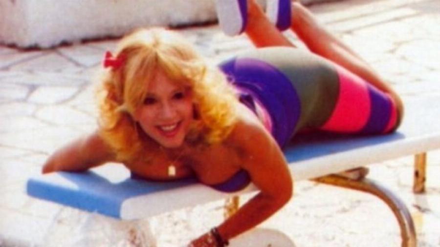 Αλίκη Βουγιουκλάκη: Η αποκλειστική φωτογραφία με παραπάνω κιλά, οι απίθανες στερήσεις και οι 300 μέρες πείνας το χρόνο