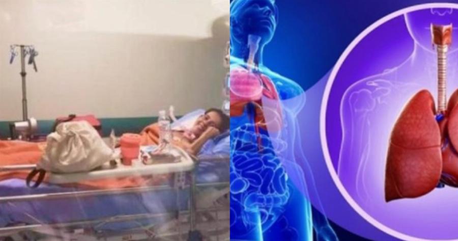 Η 23χρονη Αναστασία με κυστική ίνωση έζησε την δική της “Ανάσταση” – Ξύπνησε μετά από 30 μέρες διασωλήνωσης