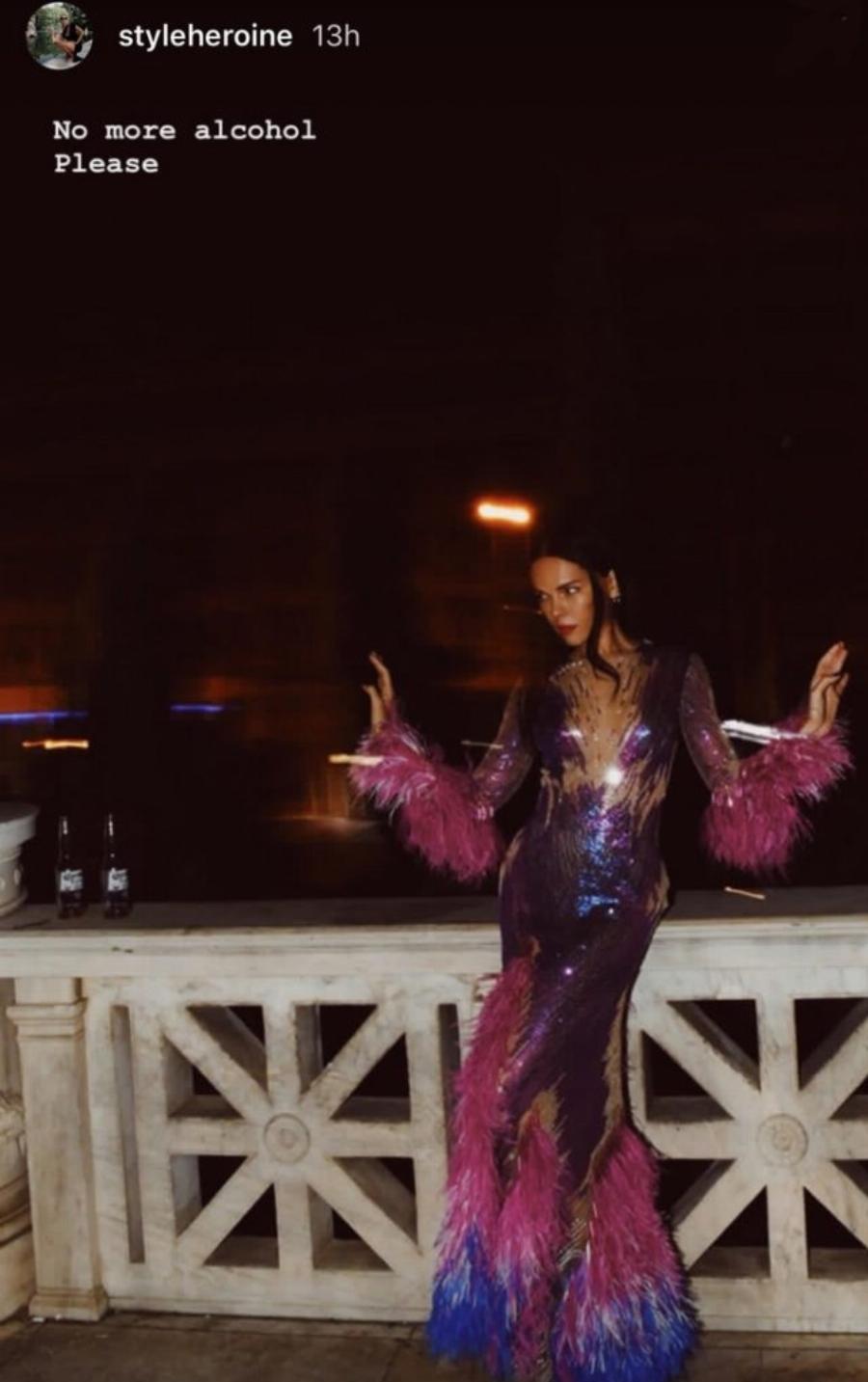 Αναστασία Καίσαρη: Ο υπέρλαμπρος γάμος της κόρης του Κώστα Καίσαρη, τα 2 εντυπωσιακά νυφικά και η καλεσμένη που τράβηξε τα βλέμματα