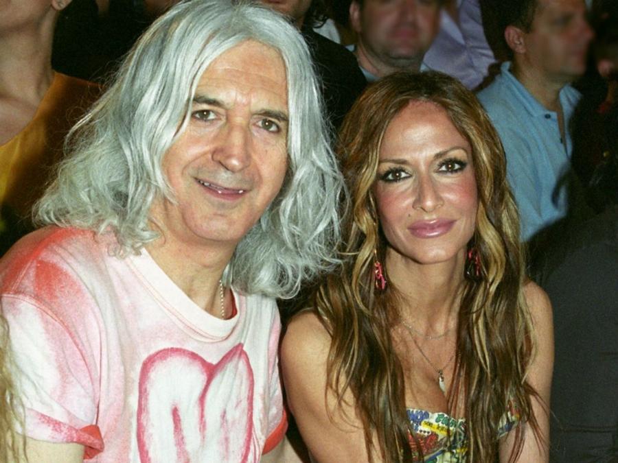 Άννα Βίσση: Η τρυφερή εξομολόγηση για τον πρώην σύντροφο της Νίκο Καρβέλα