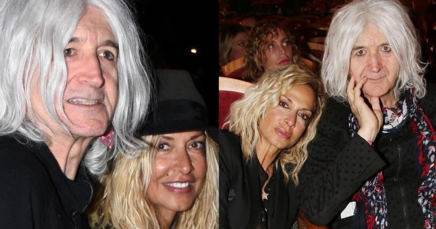 «Δεν υπάρχει ο ένας χωρίς τον άλλον»: Η τρυφερή εξομολόγηση της Άννας Βίσση για το Νίκο Καρβέλα