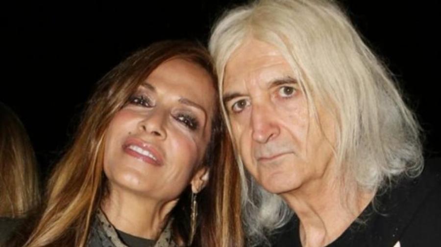 Άννα Βίσση: Η τρυφερή εξομολόγηση για τον πρώην σύντροφο της Νίκο Καρβέλα