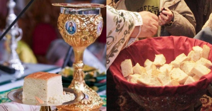 Η ιστορία είναι πέρα για πέρα αληθινή: Πως ένα αντίδωρο έσωσε μια γυναίκα