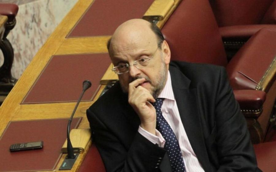 «Τώρα που πέφτει ο Μητσοτάκης αραίωσαν οι δημοσκοπήσεις»: Πρωτομαγιάτικο «καρφί» από Ευάγγελο Αντώναρου