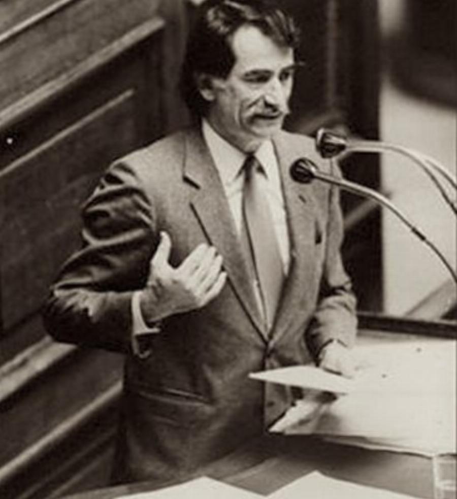 Αντώνης Τρίτσης: Οι ριζοσπαστικές κινήσεις, η μάχη για φορολόγηση της εκκλησίας, η διαγραφή από το ΠΑΣΟΚ και η υποψηφιότητα με τη ΝΔ