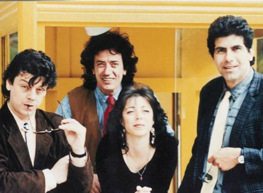 Δήμητρα Παπαδοπούλου: «Άρχισα ψυχοθεραπεία όταν οι “Απαράδεκτοι” έκαναν επιτυχία για να μπορέσω να το διαχειριστώ»