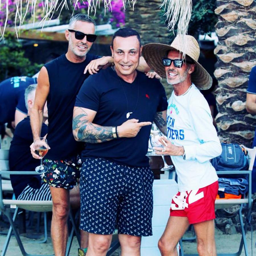 Τόνι Γεωργαντώνης: Ο Έλληνας με τα ταξί που ξεκίνησε από το μηδέν, κατέκτησε τον κόσμο, όμως κατέληξε στη φυλακή