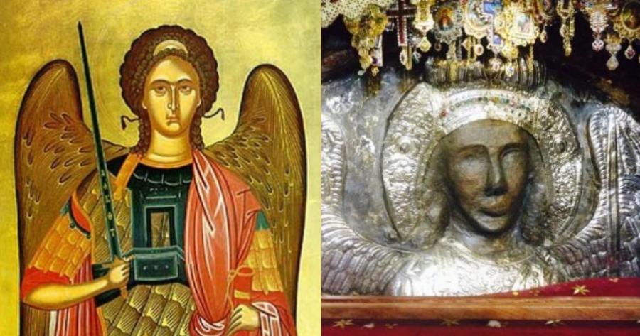 Θαύμα του Αρχάγγελου Ταξιάρχη: «Καθημερινά σταυρωνόμουν με το λαδάκι του Ταξιάρχη και έπινα αγιασμό»