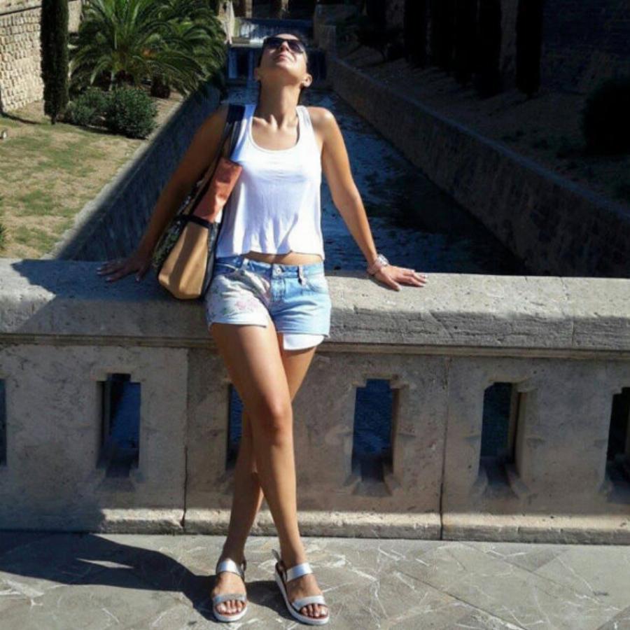 Αρχιλοχίας Βασιλική Πλεξίδα: “Επέζησα από πτώση ελικοπτέρου. Της οφείλω τη ζωή μου, θα Την ευγνωμονώ για πάντα”