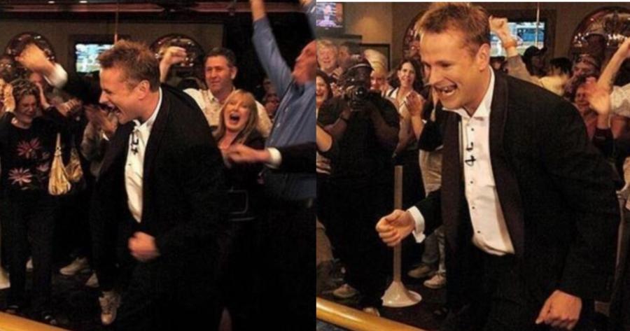 Πόνταρε όλη του την περιουσία και βγήκε νικημένος: Ο άνθρωπος που έπαιξε όλη του την περιουσία σε μία στροφή της ρουλέτας